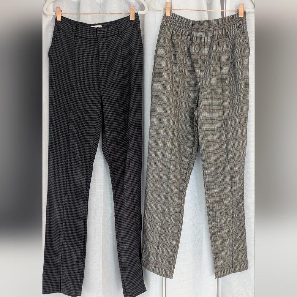 Abercrombie & Fitch Small Tall 4 Long Pants Bundle